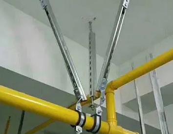 闸阀支撑架的质量要求。价格决定了沿滩抗震支撑框架的质量。